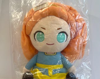 ディズニーストア メリダとおそろしの森 - メリダ - ソフトぬいぐるみ