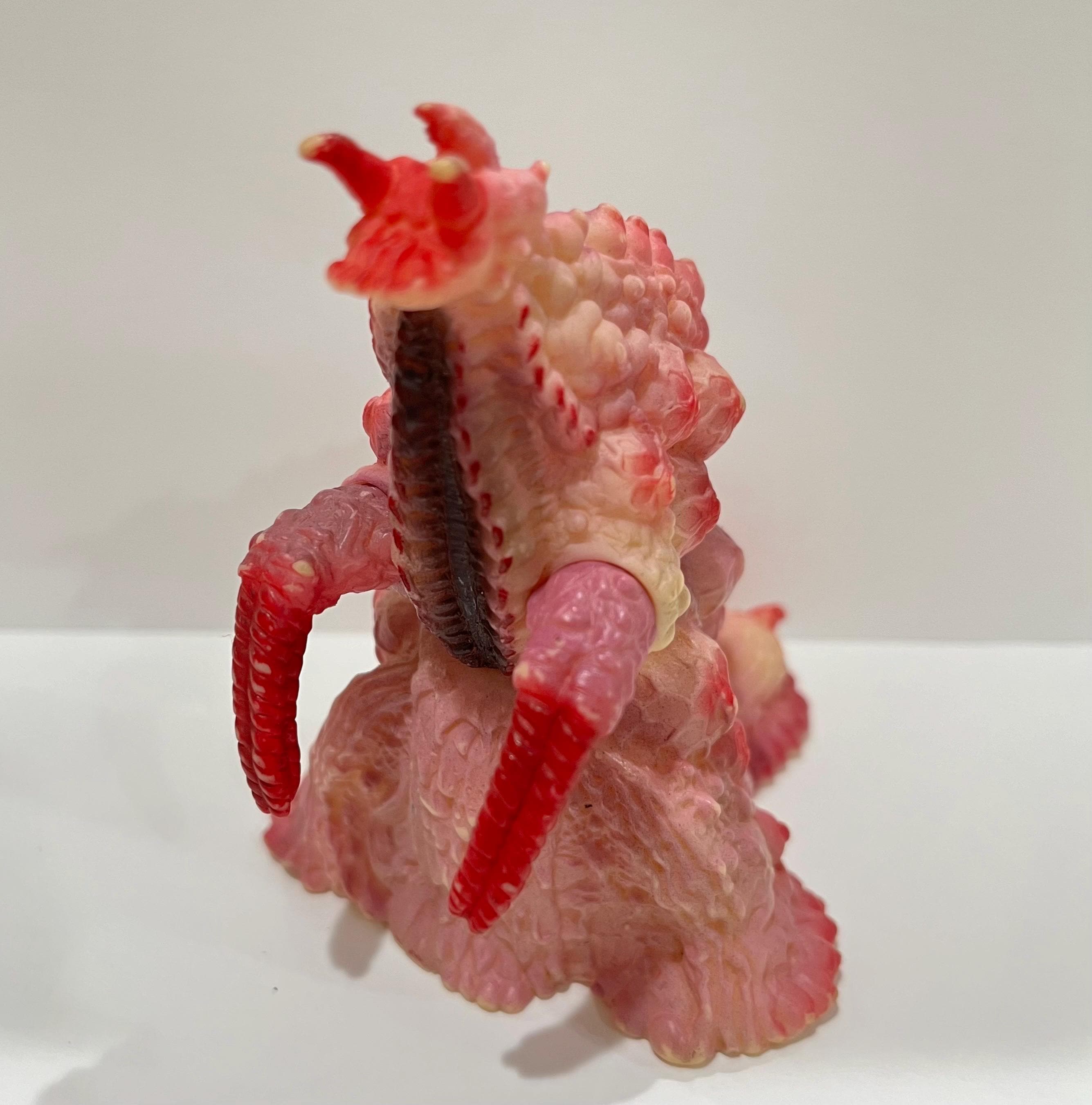 Kaiju tan/Kaijutan 石原稔久 PINKPINK MAN Kaiju tan/Kaijutan 石原稔久 PINKPINK MAN Kaiju Tan/Kaijutan