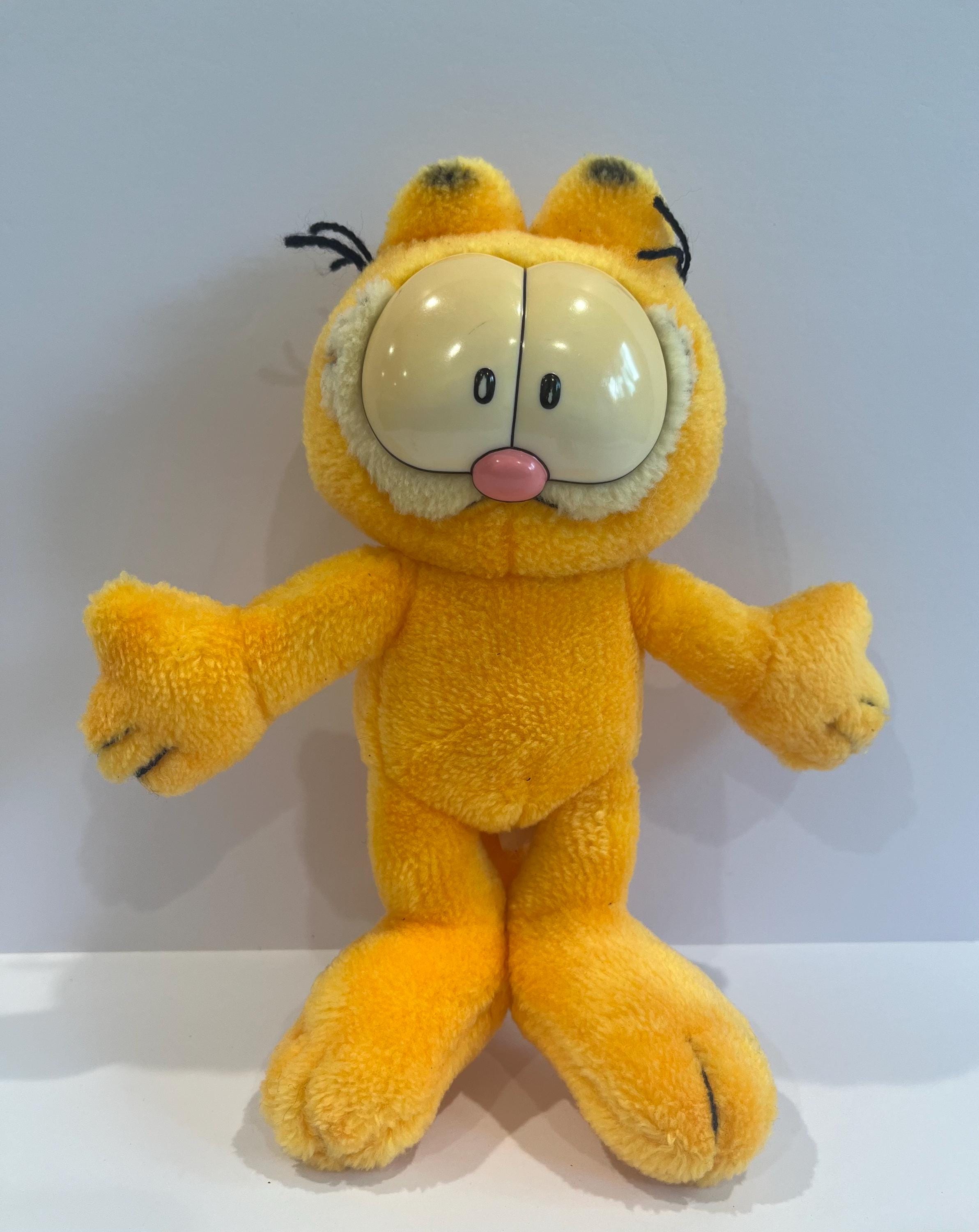 Japanese Garfield - Etsy