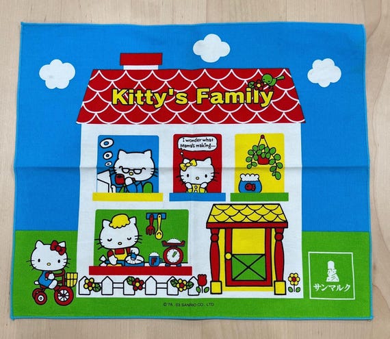 Vintage sanrio japan hello - Gem