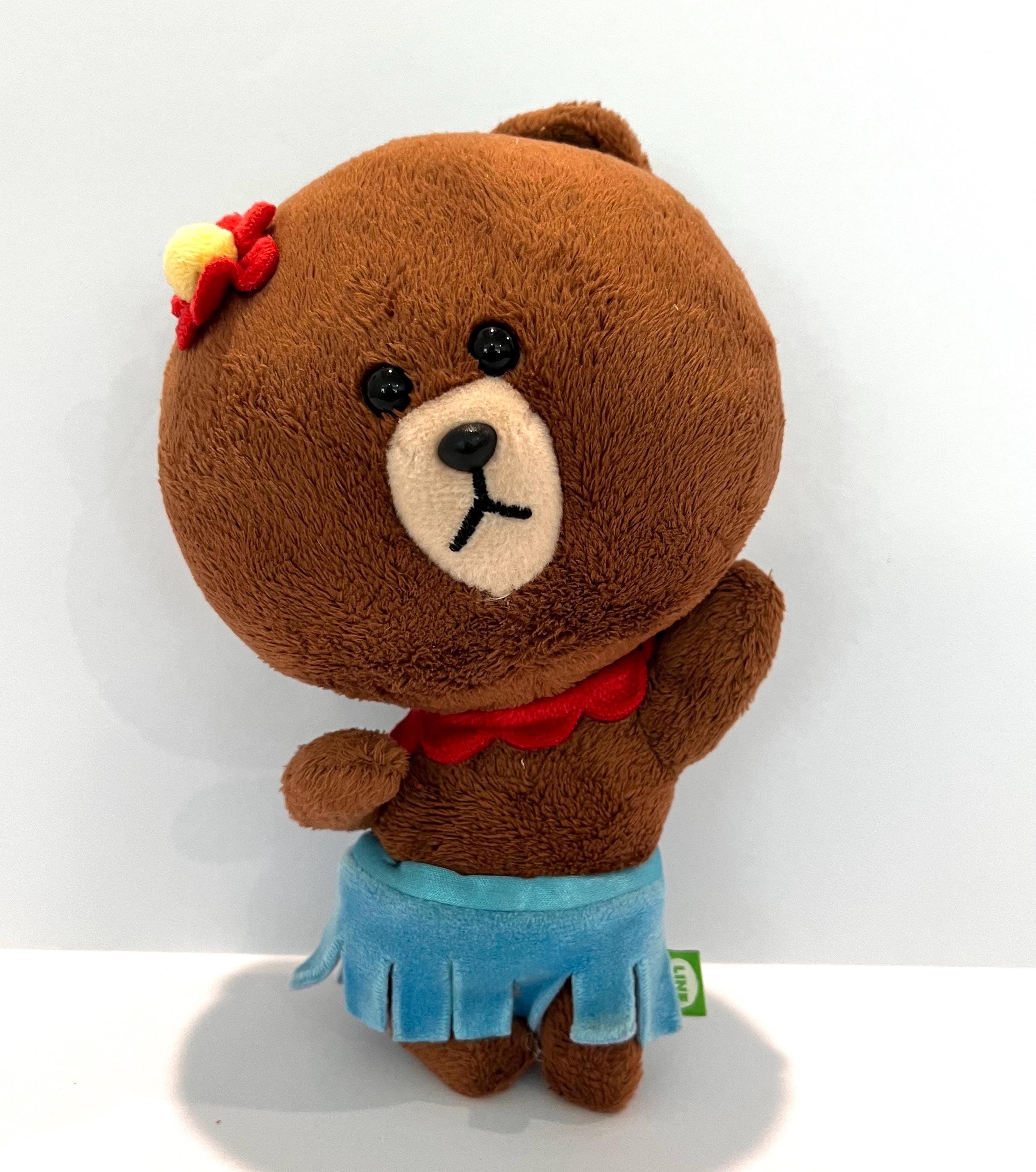 Brown Line Friends - Etsy