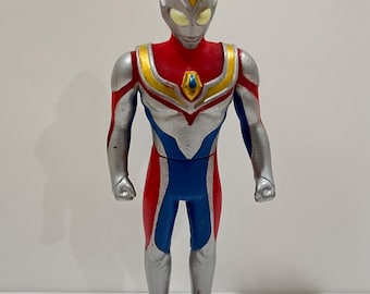 2003 Bandai Ultra Series Ultraman Gaia Supreme Ver. Approx 4.5“ Ultraman figure japan toy collection gift