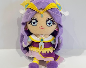 Healin 'Good Pretty Cure Precure Earth Bandai Plüsch 8 "Spielzeugpuppe Japan