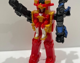 Shuriken Sentai Ninninger Shurikenjin McDonald's Japan Toy Figure RARE 2015 collection Gift Sz.4.3”