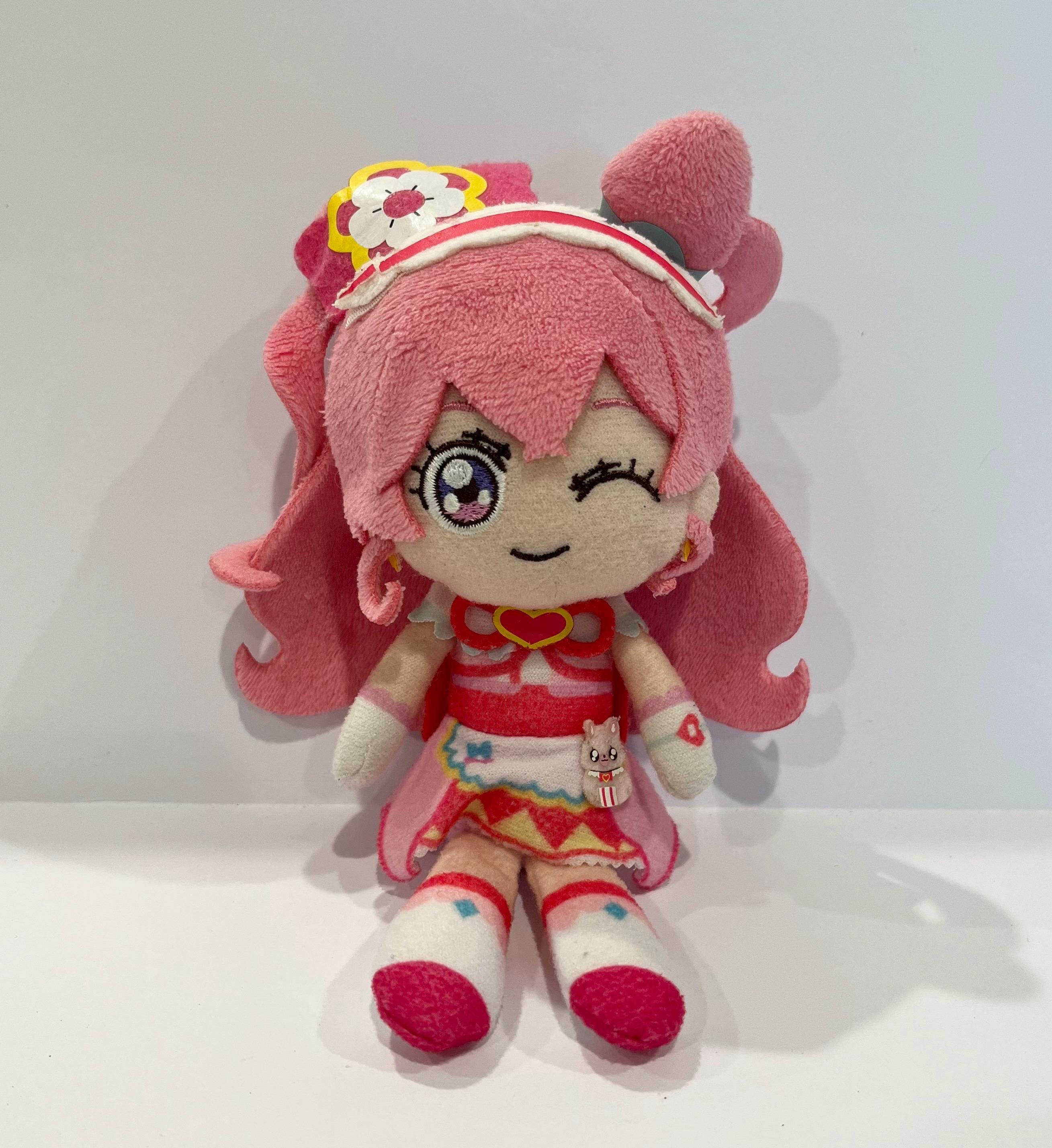Pretty Cure All Stars Cure Doll! Cure Muse Figure (Japan Import) By Bandai - View #7