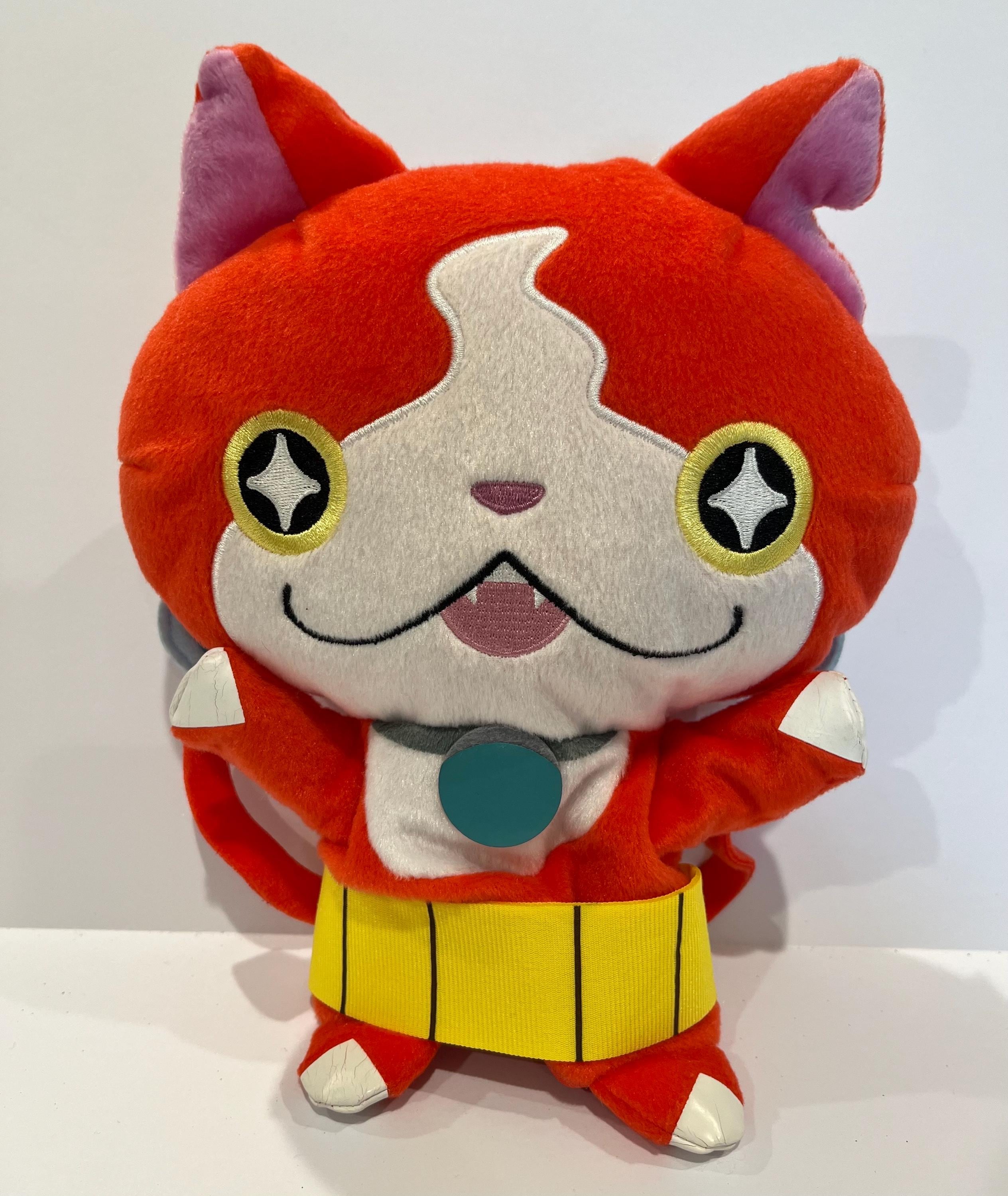 妖怪ウォッチ ジバニャン バンプレスト 可動式ハンドパペット 