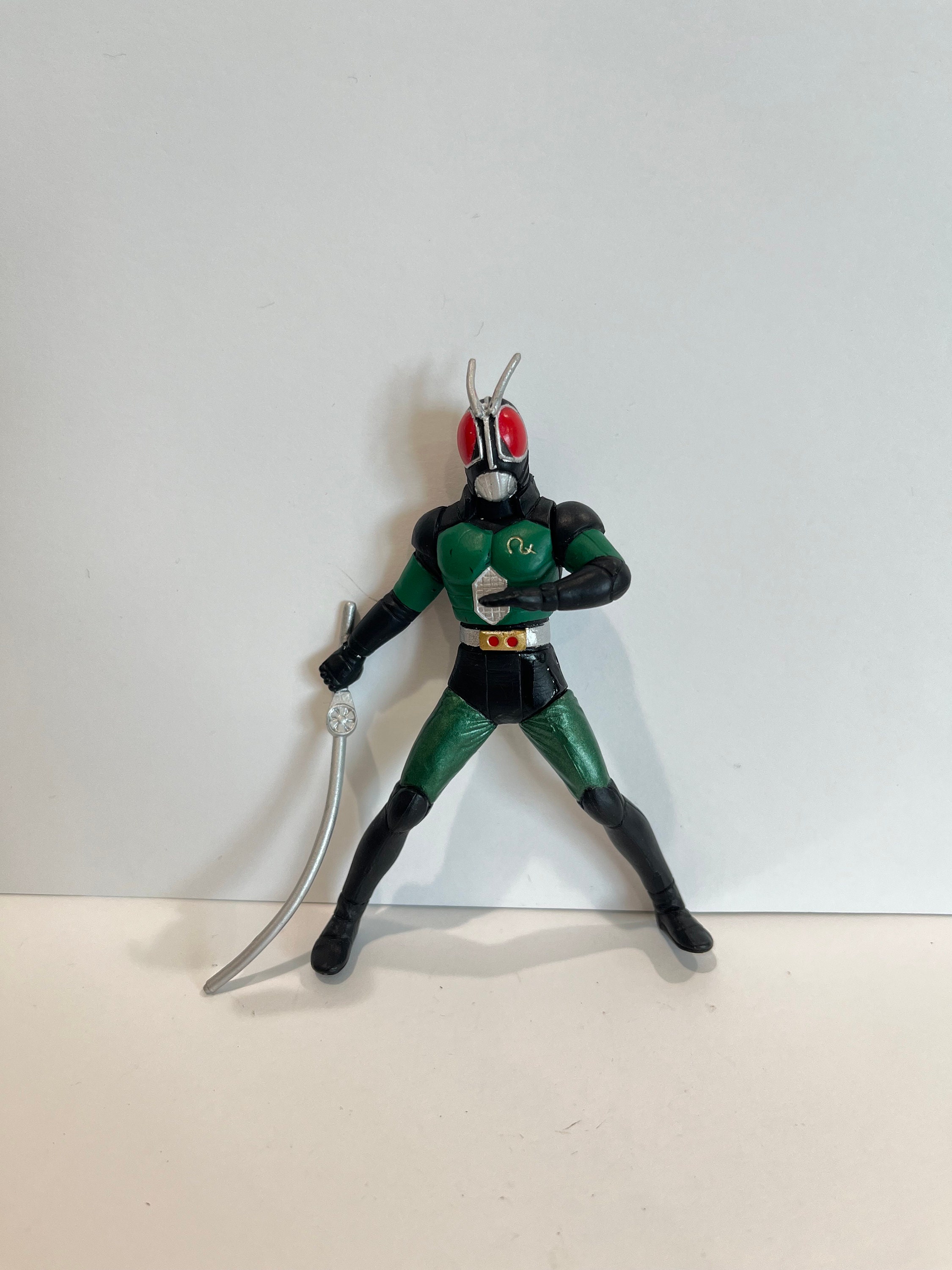 Kamen Rider Black Rx - Etsy Singapore