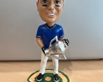 Ben Javier Bobblehead Baseball CBS Sports Limited Edition 2014 #7888/12,500 Rare