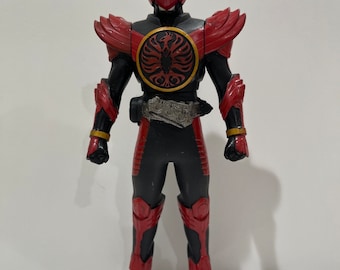 2010 Bandai Kamen Masked Rider OOO Tajadoru Combo 7" Action Figure