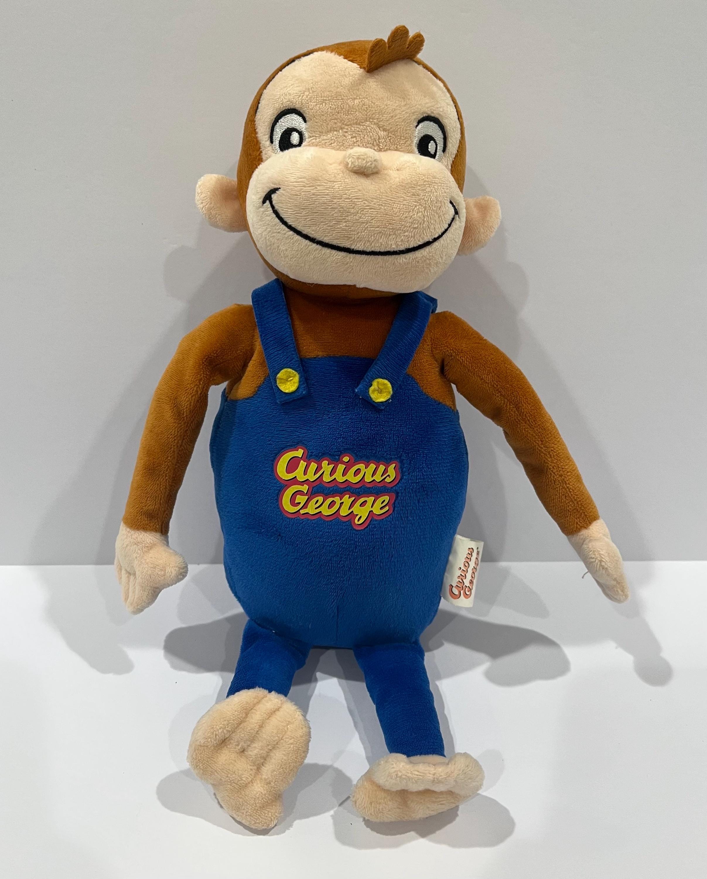 ジョージ　アメリカGUND 社 Curious george gund - Etsy 日本