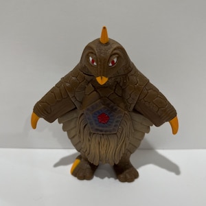 Bemstar Return of Ultraman Kaiju Bandai 2006 Monster OVER 3.5&quot; Figure. Toy Collectible Japan Ultraman