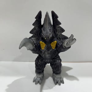 2015 Bandai Japan Ultraman RARE Vintage Ultraman Soft Vinyl Figure 4 Inches Bandai