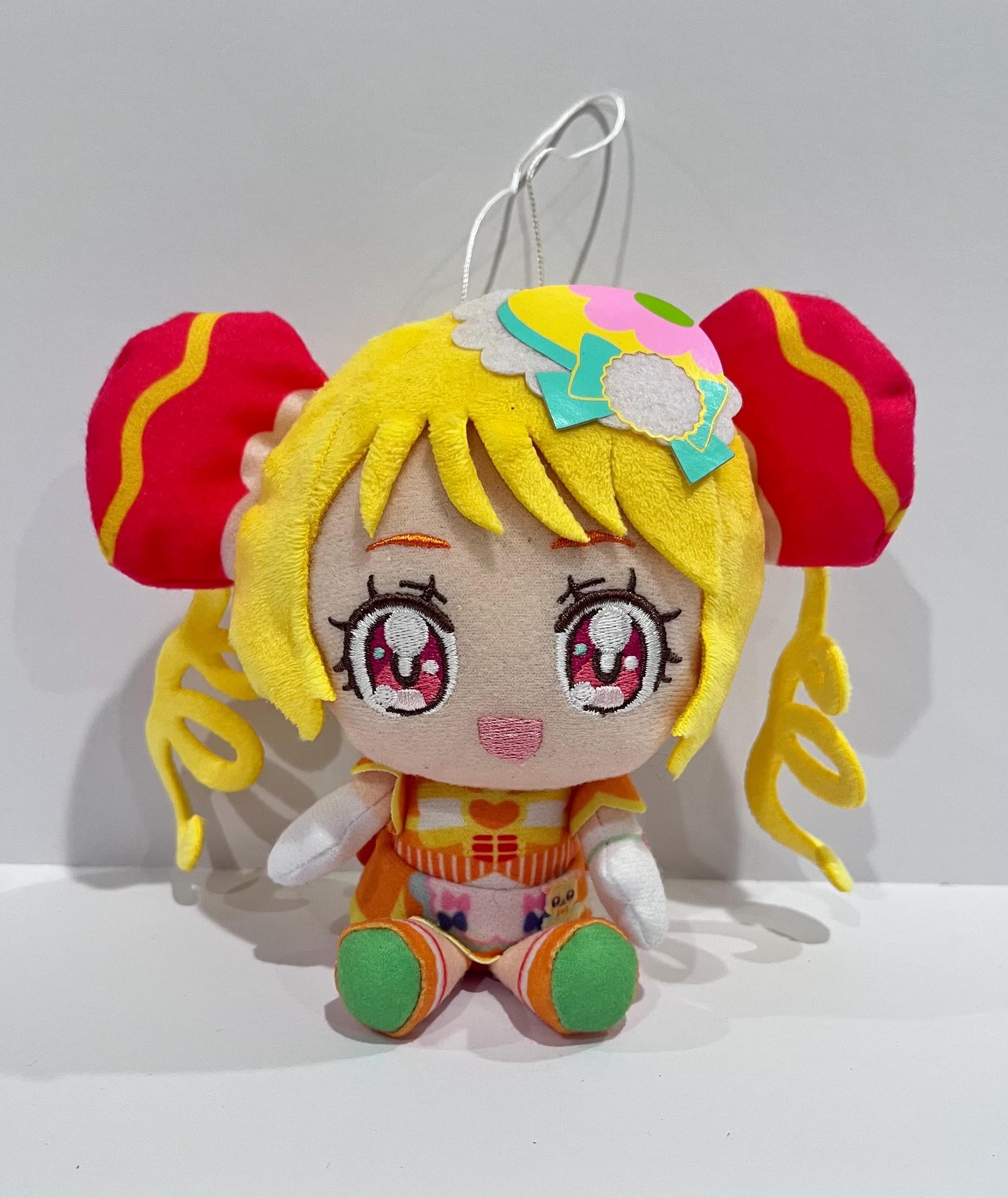 Yum Yums Plush Toy - Etsy