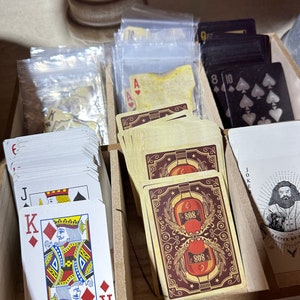 Hat Cards