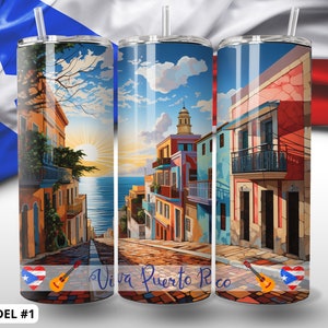 Porto Rico, Copo de Porto Rico, Bandeira de Porto Rico, PNG de Porto Rico, Envoltório de copo de 20 onças, Boricua, Copo de Porto Rico, Sublimação