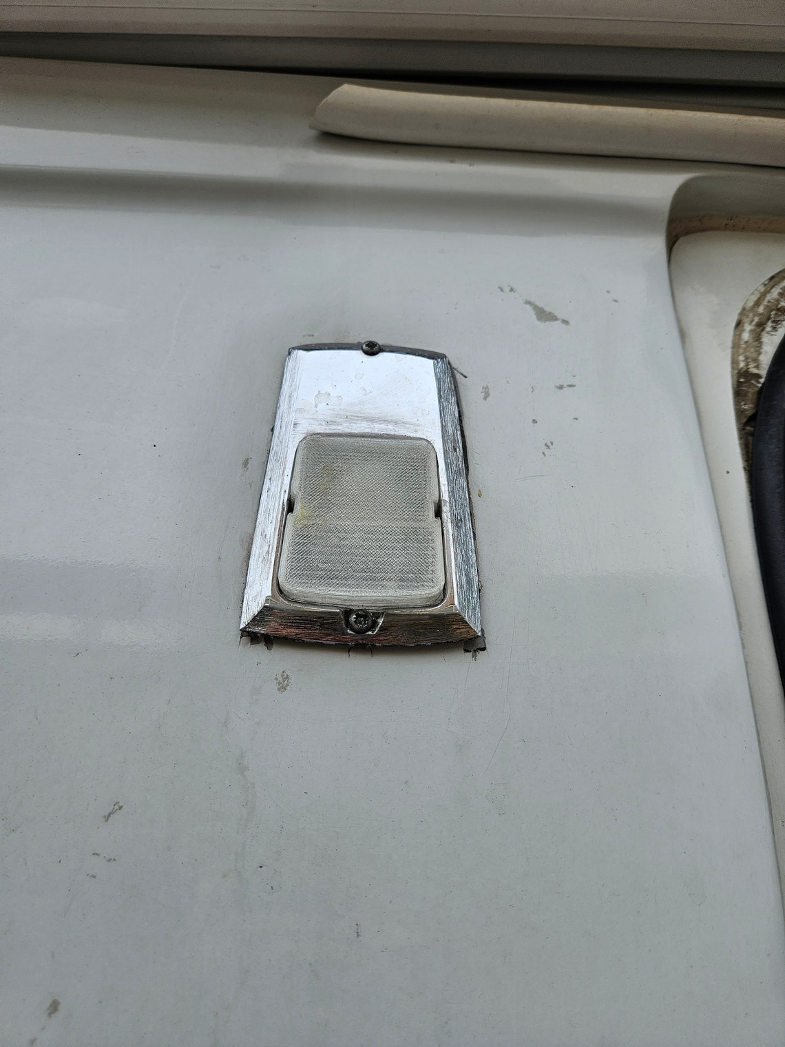 Roadtrek & Airstream Porch Light Cover Etsy