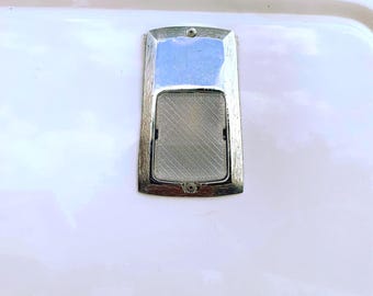RoadTrek & Airstream Porch Light Cover