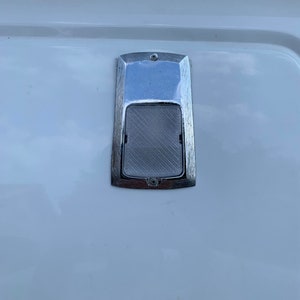 RoadTrek & Airstream Porch Light Cover image 1