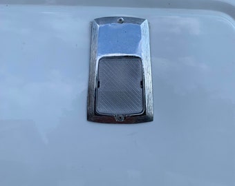 RoadTrek & Airstream Porch Light Cover