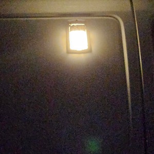 RoadTrek & Airstream Porch Light Cover image 5