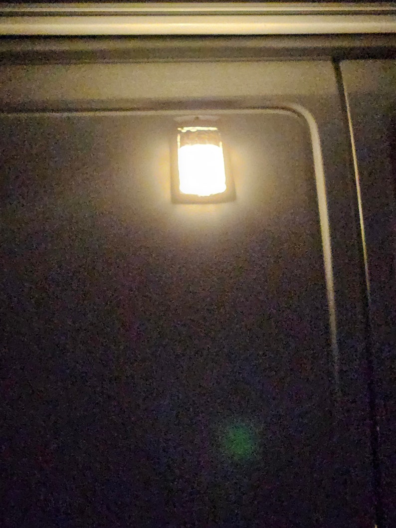 RoadTrek & Airstream Porch Light Cover image 5