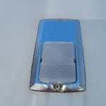 2x RoadTrek & Airstream Porch Light Cover, free shipping