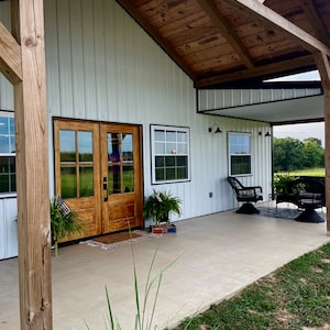 Barndominium Monthly Payment Disbursement Log