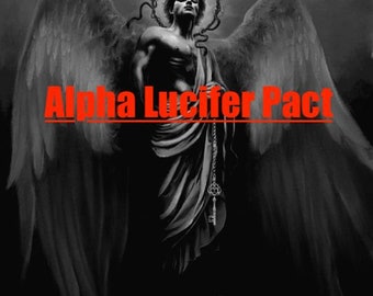 Alpha Lucifer Pact