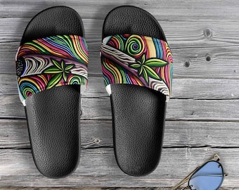 The Spiritual Footing Slides for Men