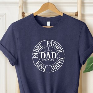 T-shirt for Men, Dad Shirt, Funny Shirt Men, Gift for Dad, Fathers Day Gift, New Dad TShirt , Anniversary Gift, Father Shirt