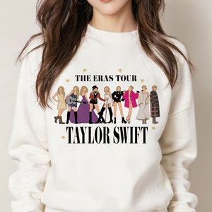 The Speak Now Eras Taylor Swift 2023 Shirt Album Logo Swiftie Merch Classic  Sweatshirt - TourBandTees