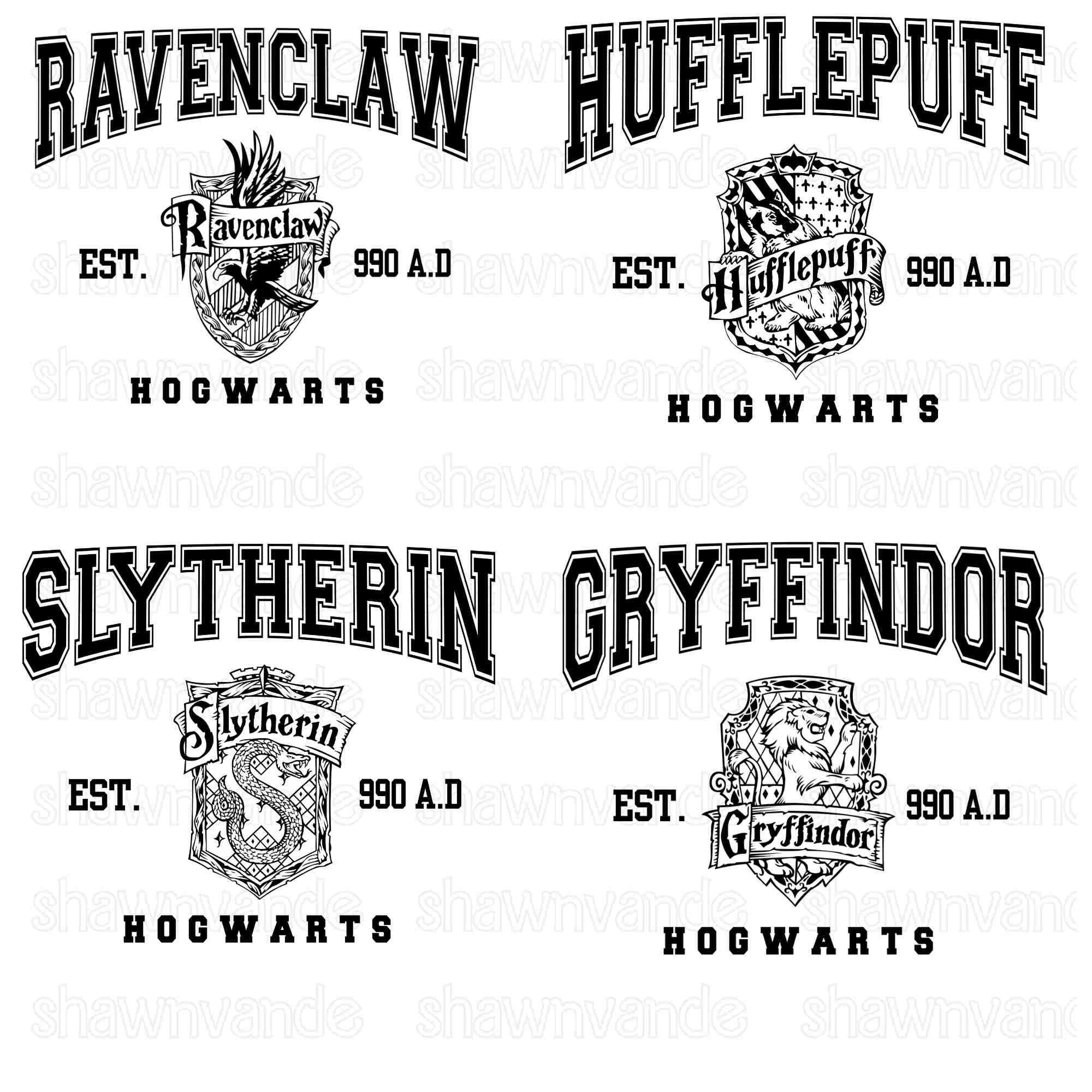 Hogwart logo - .de