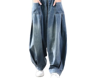 Denim pants jeans trousers new custom top pants jeans trousers cloth 2