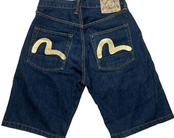 Denim shorts nieuwe op maat gemaakte top shorts stof