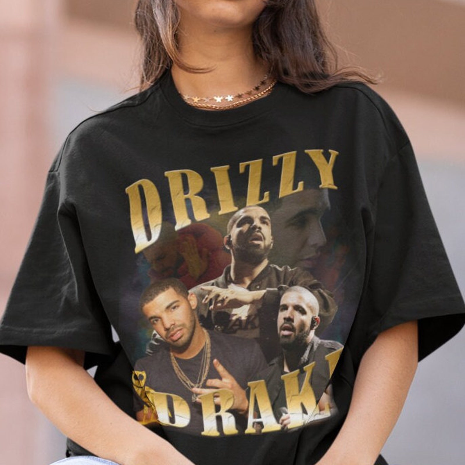 Drake Hiphop TShirt Drake Sweatshirt Vintage Drake RnB Rapper Drake 14