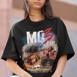 MO3 Hiphop TShirt | MO3 Sweatshirt Vintage | MO3 RnB Rapper | MO3 Shirt