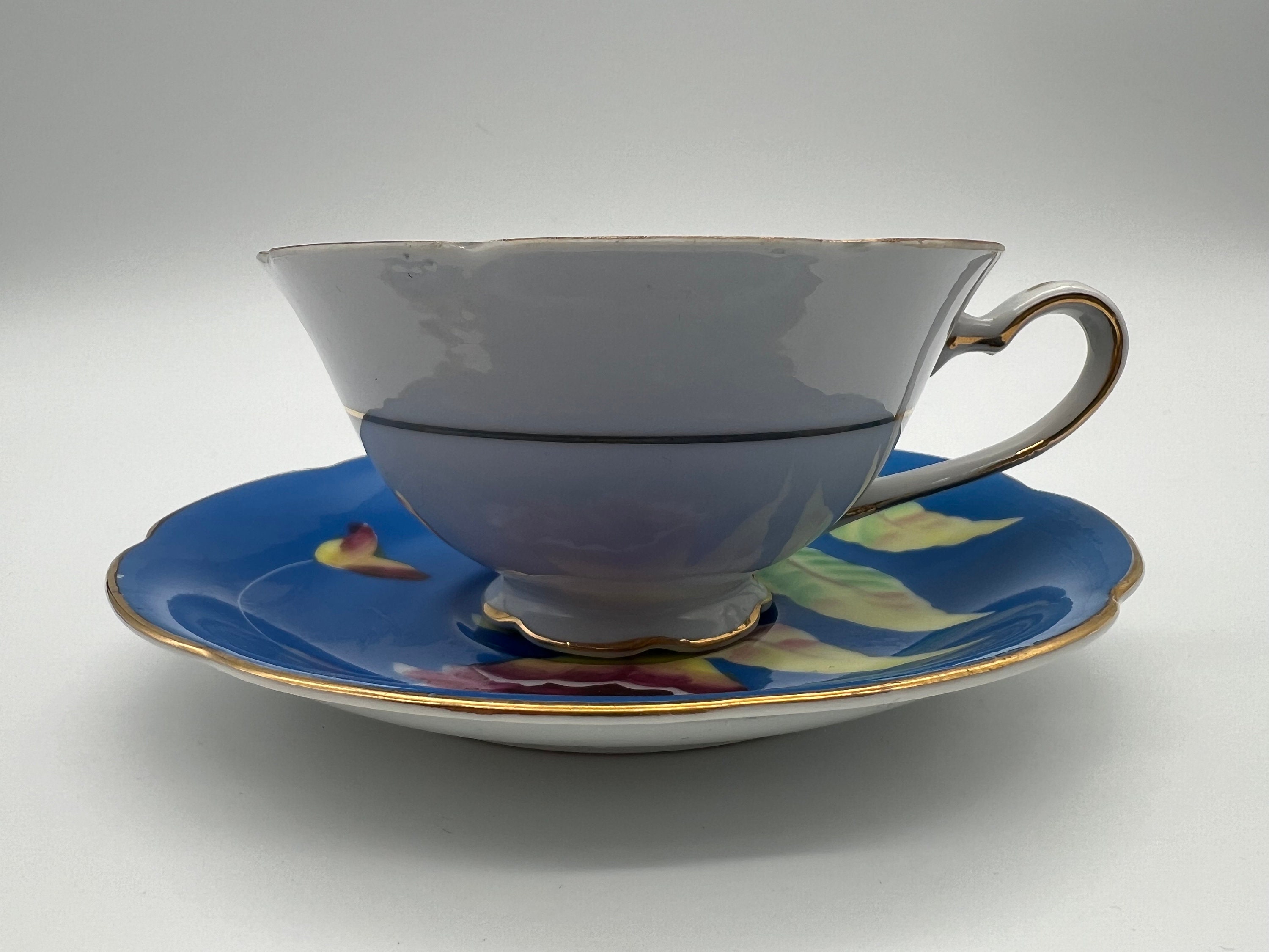 Occupied japan teacup and saucer - Etsy 日本 Occupied japan teacup and saucer - Etsy 日本