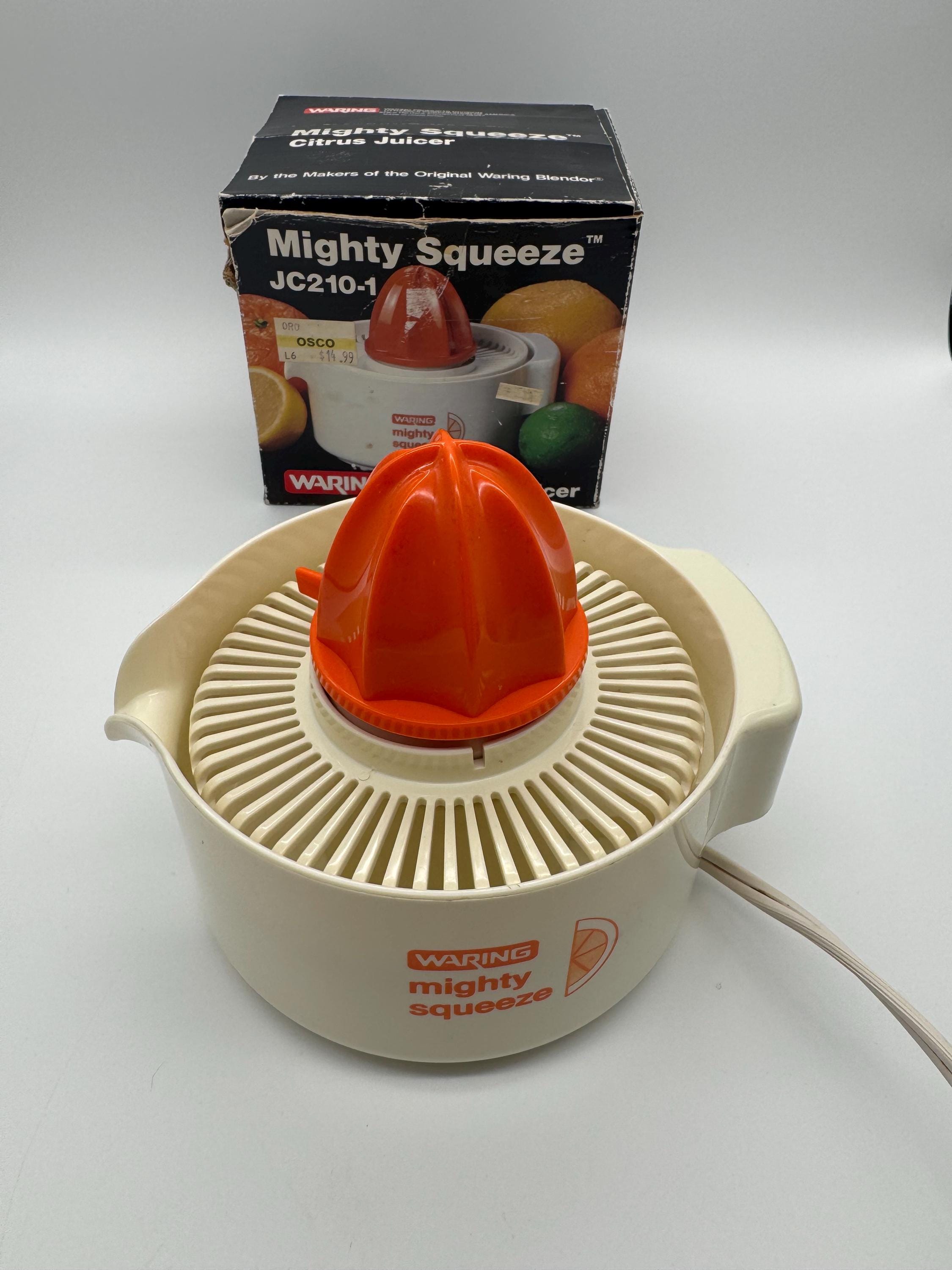 Braun Electric Juicer - Etsy Canada