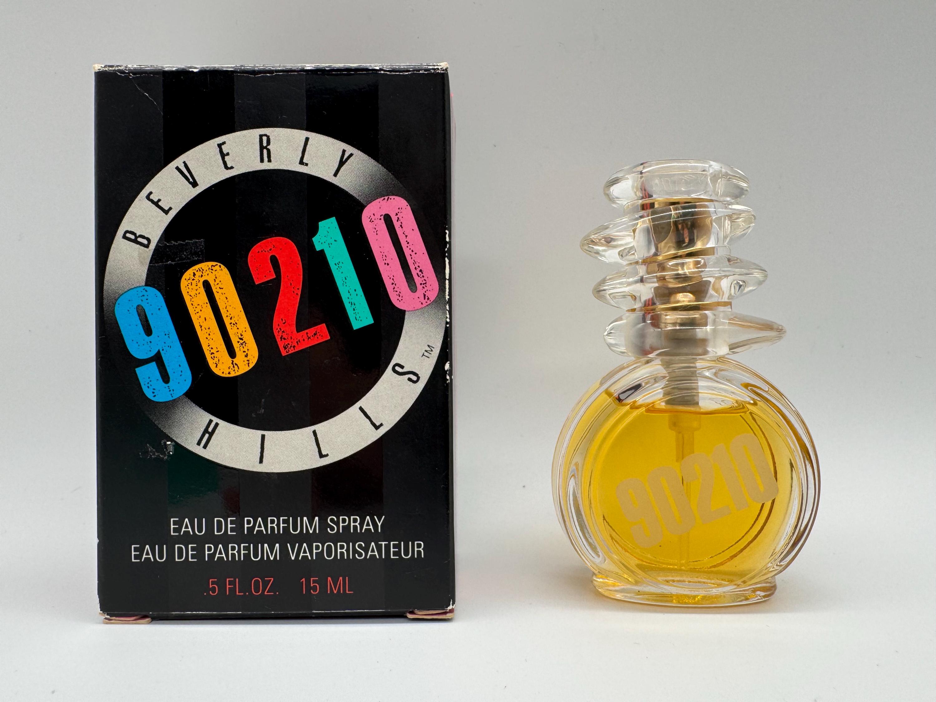 Eau De Toilette Beverly Hills 90210 Sport Perfume Dama Eau Perrier
