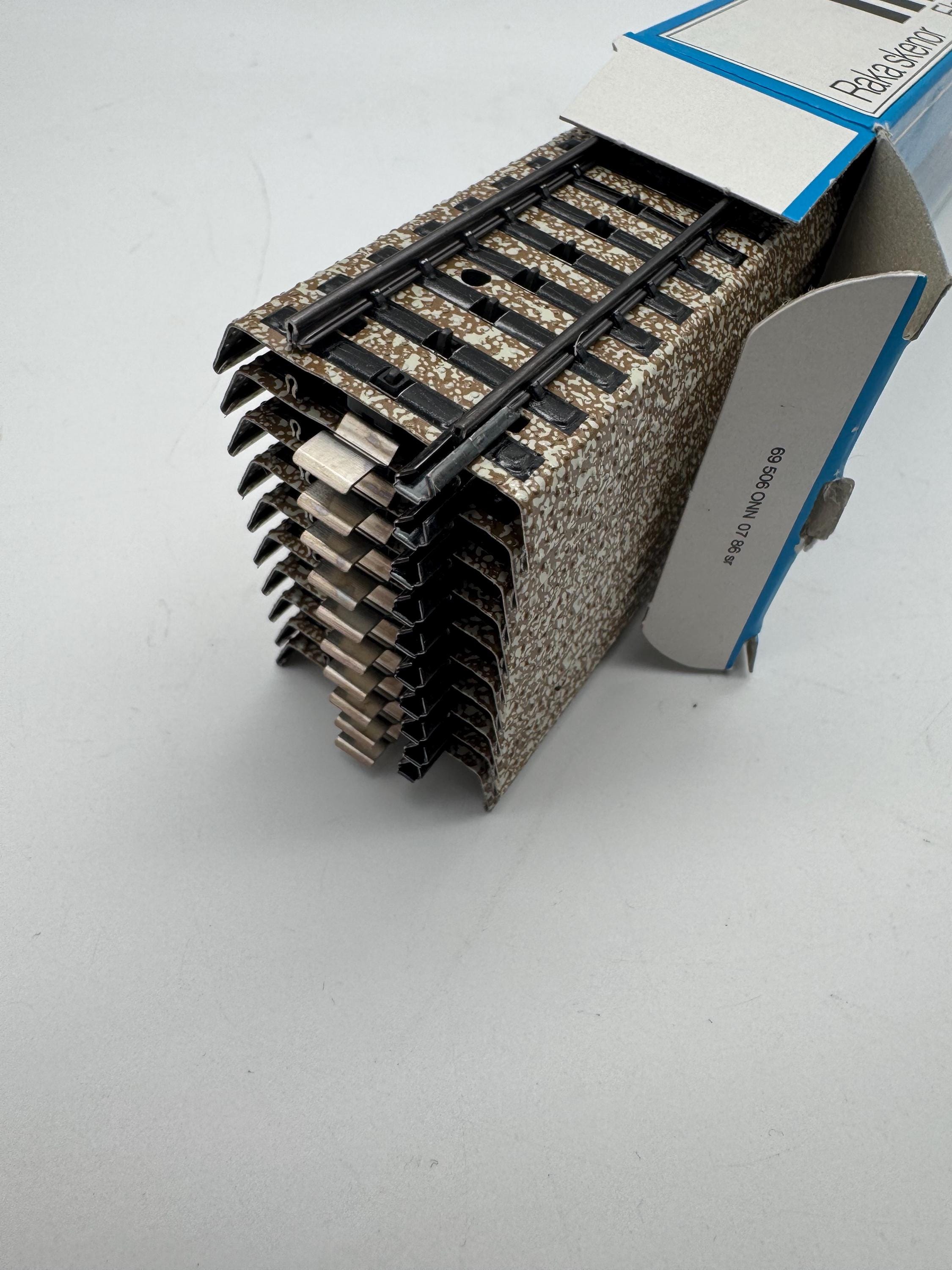 Marklin HO 5106 Straight Track Section - New in 80s Box (10x