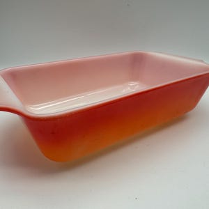 Fire king orange - Etsy 日本