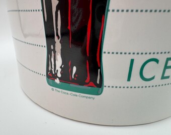 コカ・コーラ コレクターズクッキージャー - ビッグキングサイズ