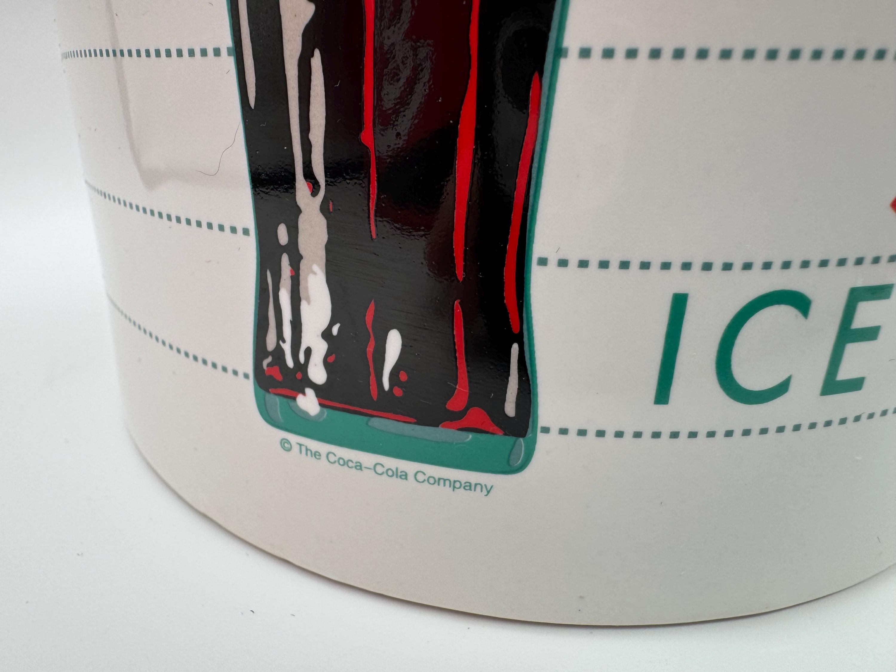 コカ・コーラ コレクターズクッキージャー - ビッグキングサイズ