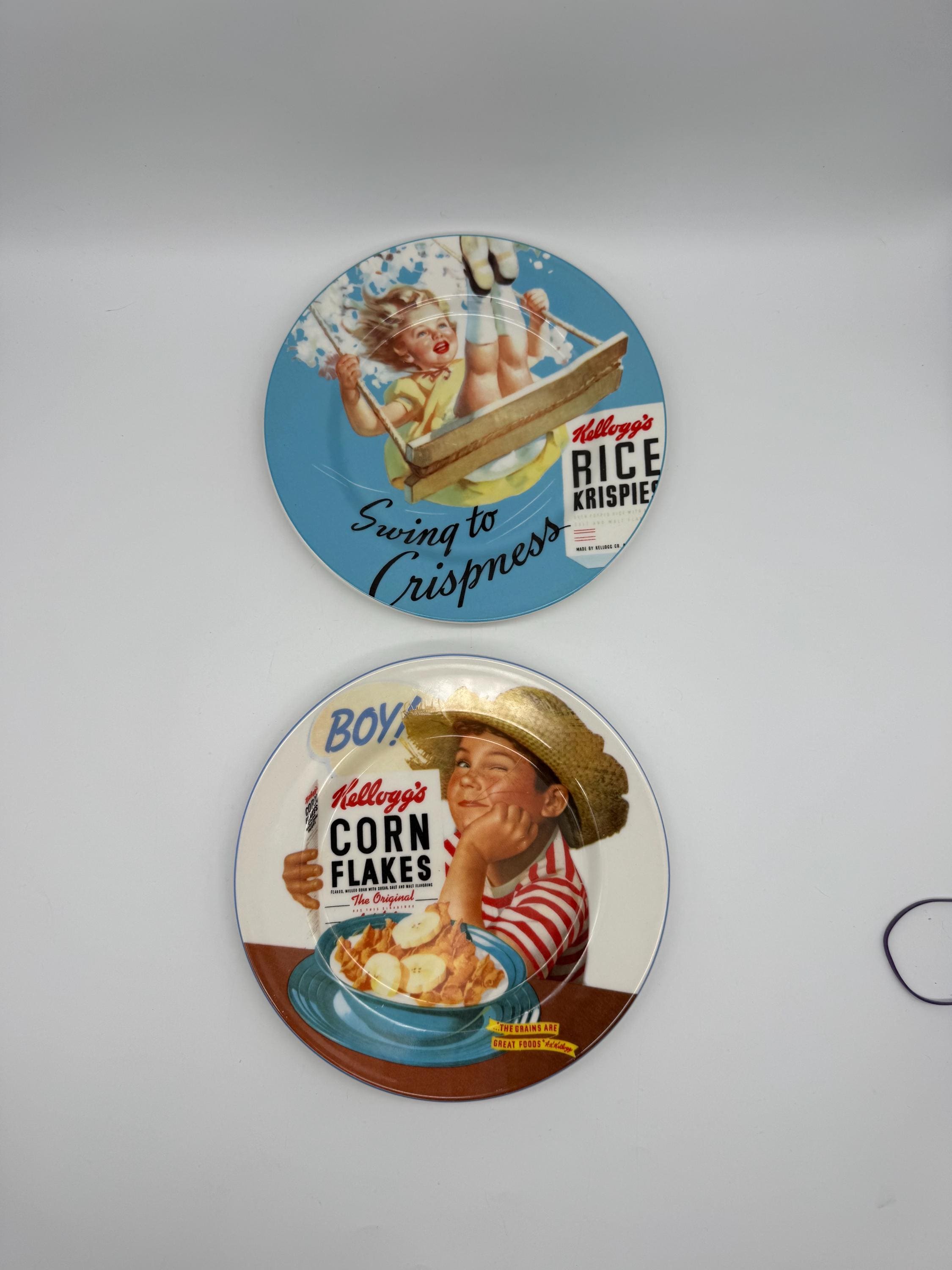 Vintage Rice Krispies - Etsy Canada
