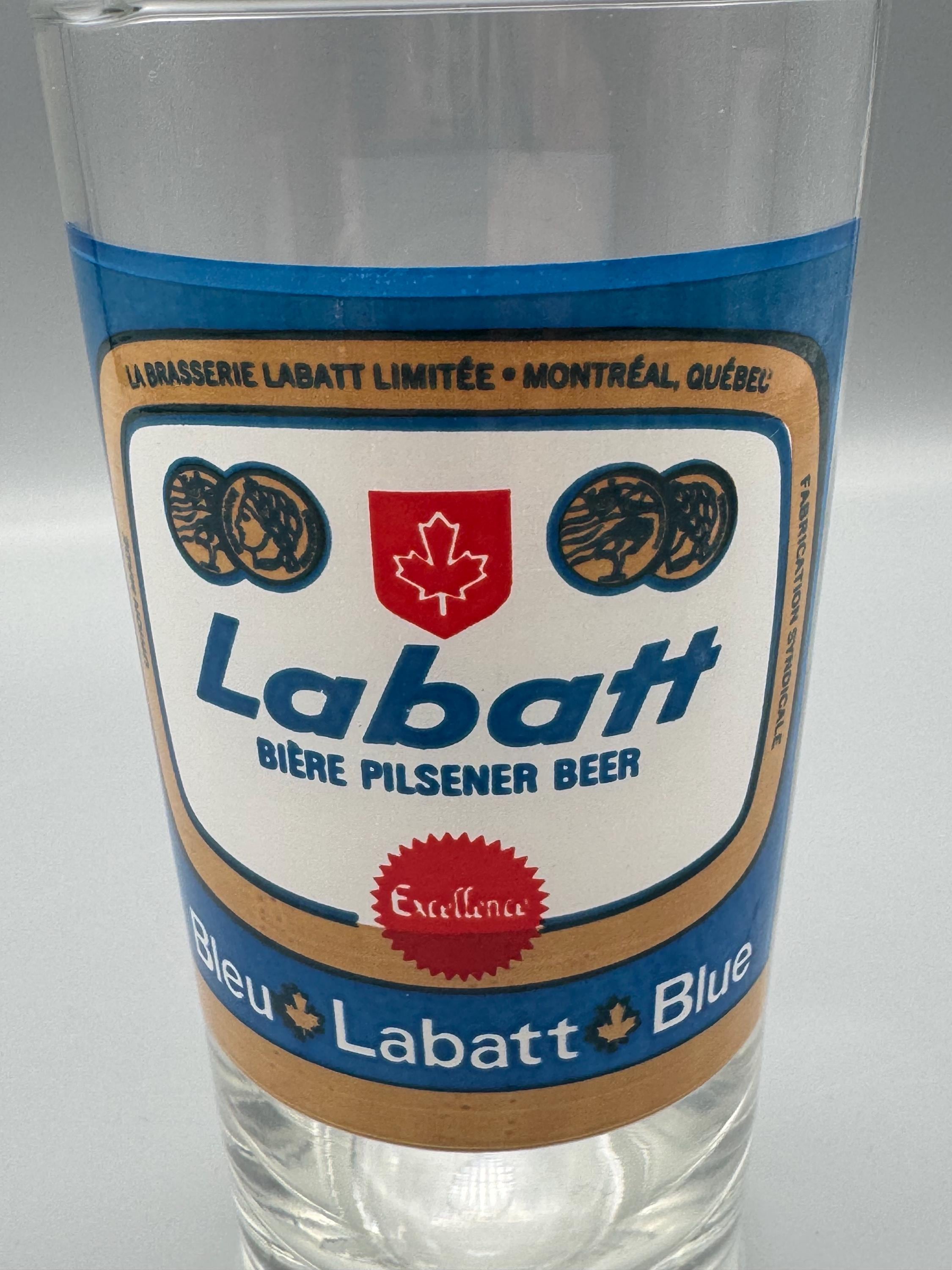 70’ｓ Labatt's ラバッツ カナダ ビール ビンテージ ペンホルダー 70's Labatt´s ラバッツ カナダ ビール ビンテージ ペンホルダー