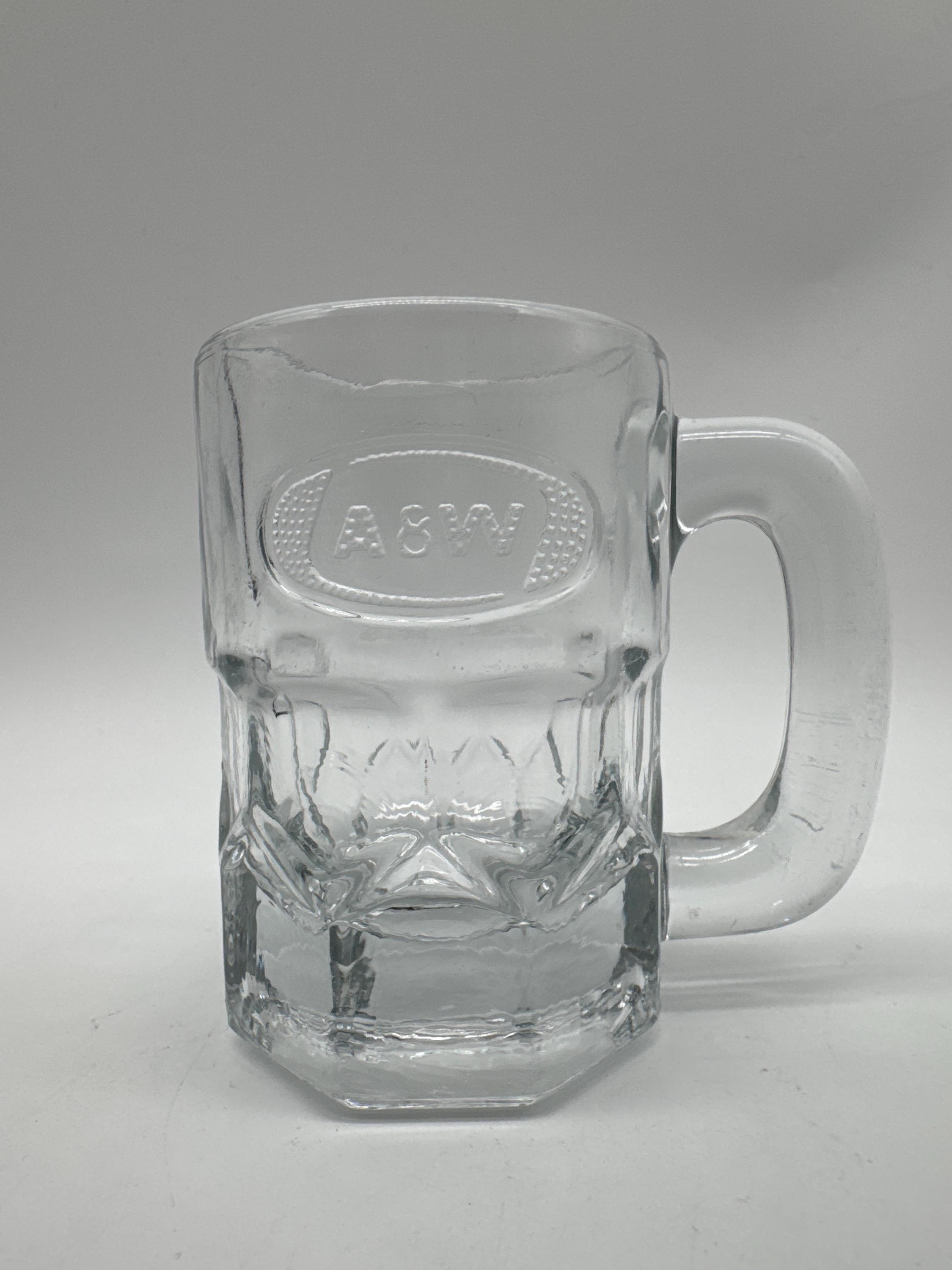 レア！50's〜A&W ROOT BEER ビールジョッキ レストランヘビーマグ 2026