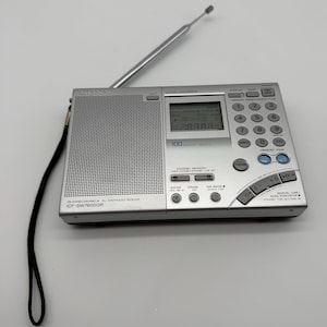 Sony icf 7600 - Etsy 日本