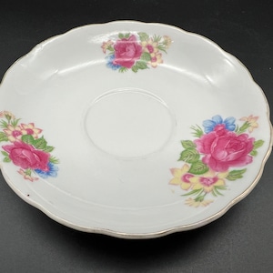 Replacement Saucer Made in Japan