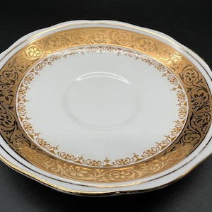 Replacement Saucer Royal Albert Crown China Regency England