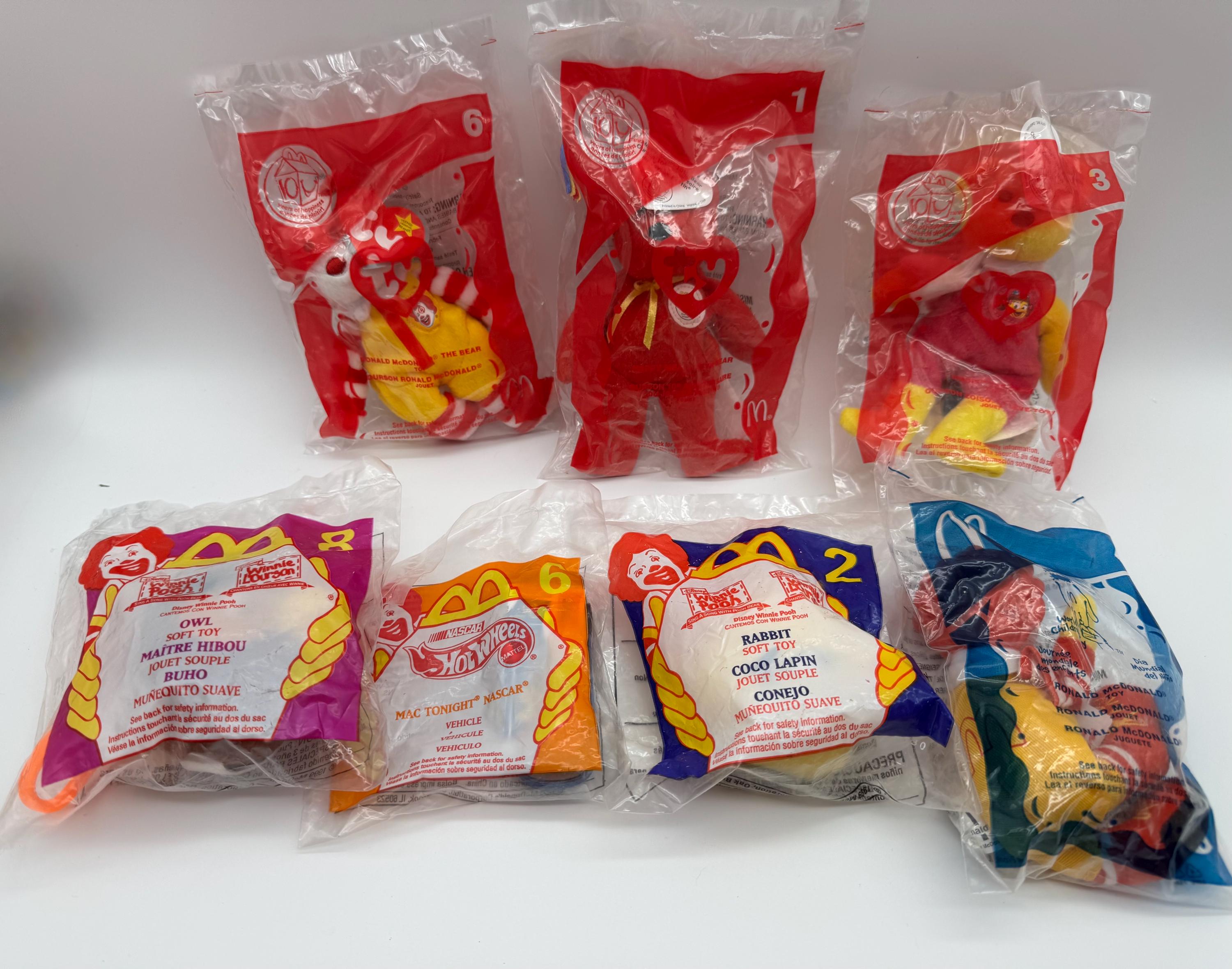 Vintage Ronald Mcdonald display picture 1